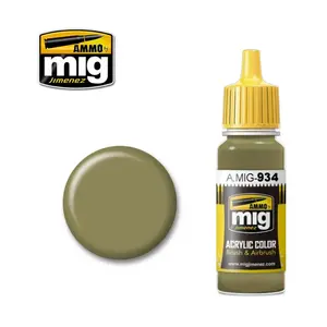 Русский Высший Свет, Acrylic Singles - Yellows