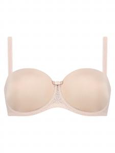 TRIUMPH Бюстгальтер-бандо 'Beauty-Full Essential' в цвете Nude