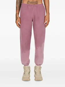 Спортивные брюки с выцветшим эффектом NOTSONORMAL, фиолетовый