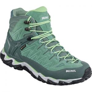 Женские туфли Lite Hike GTX Meindl, зеленый