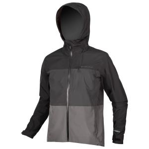 Велосипедная куртка Endura SingleTrack Jacke II, цвет Matt Black