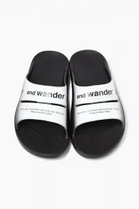 OOFOS ahh × и сандалии для восстановления после падения