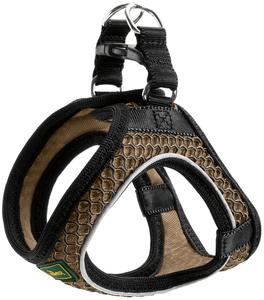 Ремень Hunter Harness Comfort Коричневый XS-S Hunter, цвет коричневый
