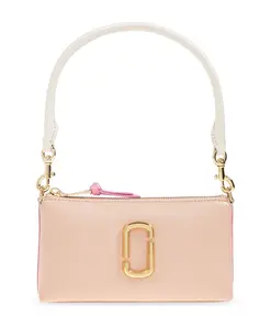 Сумочка кабриолет Snapshot Marc Jacobs, розовый