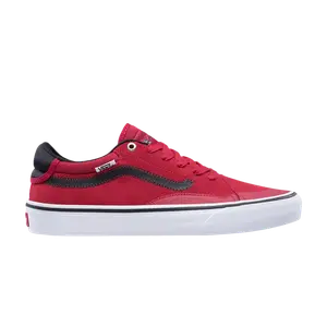 Кроссовки TNT Advanced Prototype Vans, красный