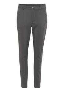 Тканевые брюки VERA Kaffe, серый