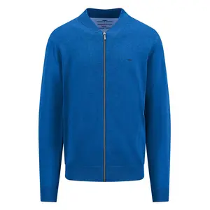 Кардиган Fynch Hatton College Superfine, синий