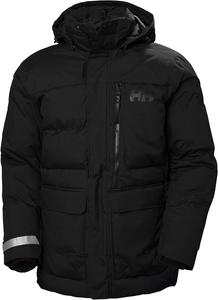 Helly-Hansen мужская куртка Tromsoe Down Helly Hansen, 991 Black