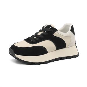 Кроссовки для образа жизни Женские низкие Josiny, хаки