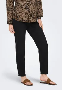 Джинсы зауженного кроя Only Maternity, Washed Black