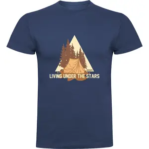 Футболка Kruskis Under The Stars, синий