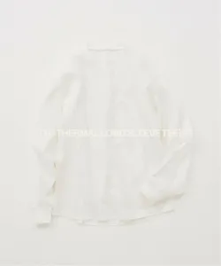 Длинная термофутболка TC Journal Standard, цвет White