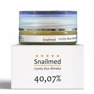 Суперактивный крем со слизью улитки, 15 мл Snailmed