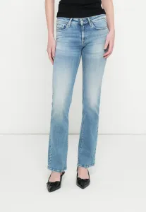 Новые джинсы-клеш luz Replay, Dark Blue