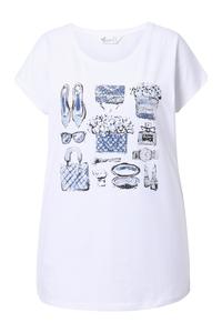 Рубашка MIAMODA, белый