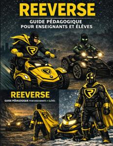 Guide Pédagogique Reeverse (French Edition) (Independently published)
