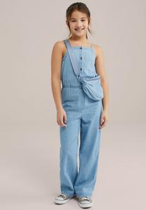 Комбинезон BLUE RIDGE WE Fashion, светло-голубой