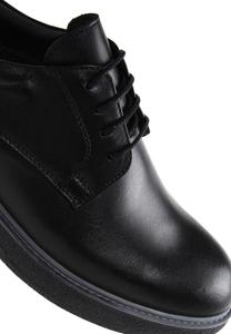 Повседневные туфли на шнуровке Derimod, черный