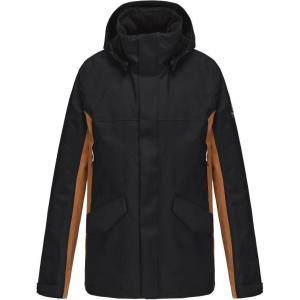 Ветровка мужская дымчато-черный Decathlon