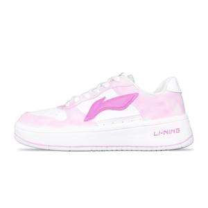 Подушки для понтонных лодок, износостойкие низкие скейтерские кроссовки унисекс LINING, розовый