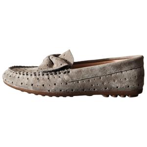 Повседневные однобортные туфли женские OZZEG, Gray