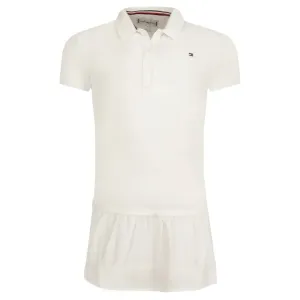 Шиффли-Платье Tommy Hilfiger, белый