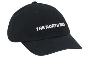 Бейсболка мужская черная THE NORTH FACE