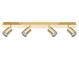 Потолочный светильник Beliani TIGRIS, золотой