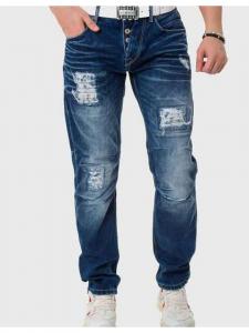 Джинсы Cipo & Baxx, синий