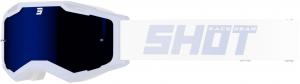 Сменная линза Shot iris 2.0 / assault 2.0 с защитой от запотевания, Iridium Blue