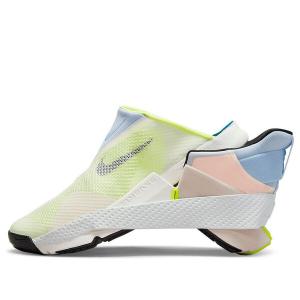 Кроссовки летят Nike, зеленый