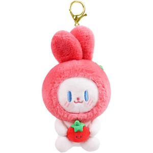 Коллекция Elf Rabbit, игрушка-подвеска Tomato Elf Rabbit плюш высота 15см POTDEMIEL