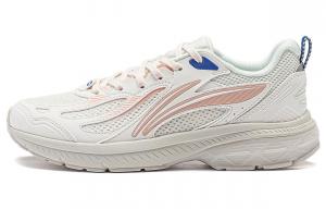 Кроссовки женские с низким верхом белого цвета Lining