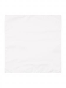 BOSS Карманный платок в белом цвете