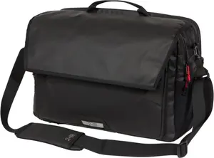 Магнат Сумка-кошелек курьерская Two Wheel Gear, Black Recycled