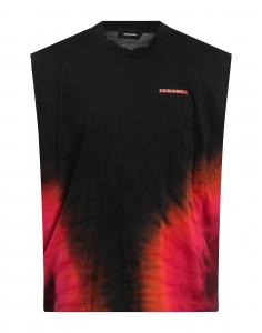 Футболка Dsquared2, черный