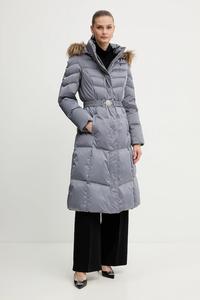 Пуховик MARINA Guess, серый