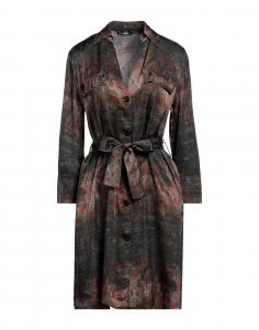 Мини-платье Mason'S, зеленый