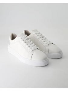 Кроссовки на шнуровке Gant, белый