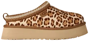 Кроссовки UGG Wmns Tazz Plains Slipper, коричневый