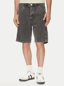 Мешковатые джинсовые шорты Alex 12273238 Jack&Jones, серый