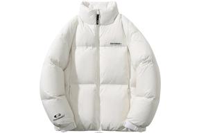 Пуховик Unisex GOLFCROSS, белый