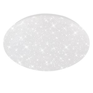 Светодиодный потолочный светильник Briloner Vipe, пластик - 1-пламенный