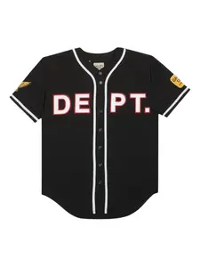 Бейсбольная футболка Echo Park GALLERY DEPT., черный