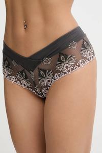 Бразильцы Chantelle, темно-синий