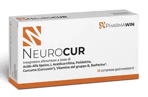 Neurocur 30 гастрорезистентные таблетки, добавка для нервной системы