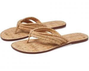 Сандалии Bernardo Miami, цвет Cork/Gold Fleck