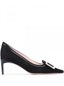 Roger Vivier туфли Decollete 55, черный