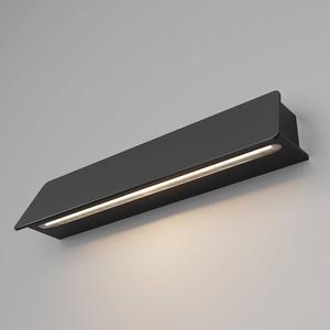 Светодиодный настенный светильник Maytoni Decorative Lighting Trupp, алюминий - 1-пламенный