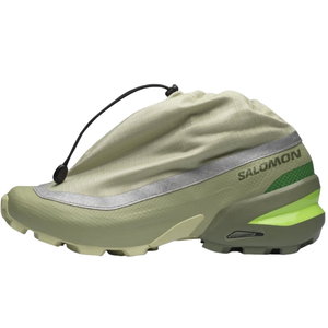 Кроссовки MM6 Maison Margiela X Cross Low 'Alfalfa' SALOMON, Green